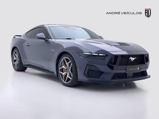 FORD MUSTANG 5.0 V8 GASOLINA GT PERFORMANCE SELECTSHIFT